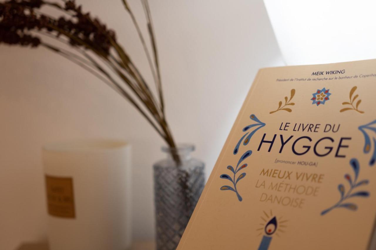 Hygge - Superbe Apt Renove Rouen Gare Avec Parking Privatif 아파트 외부 사진