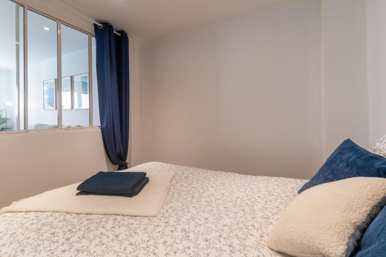 Hygge - Superbe Apt Renove Rouen Gare Avec Parking Privatif 아파트 외부 사진