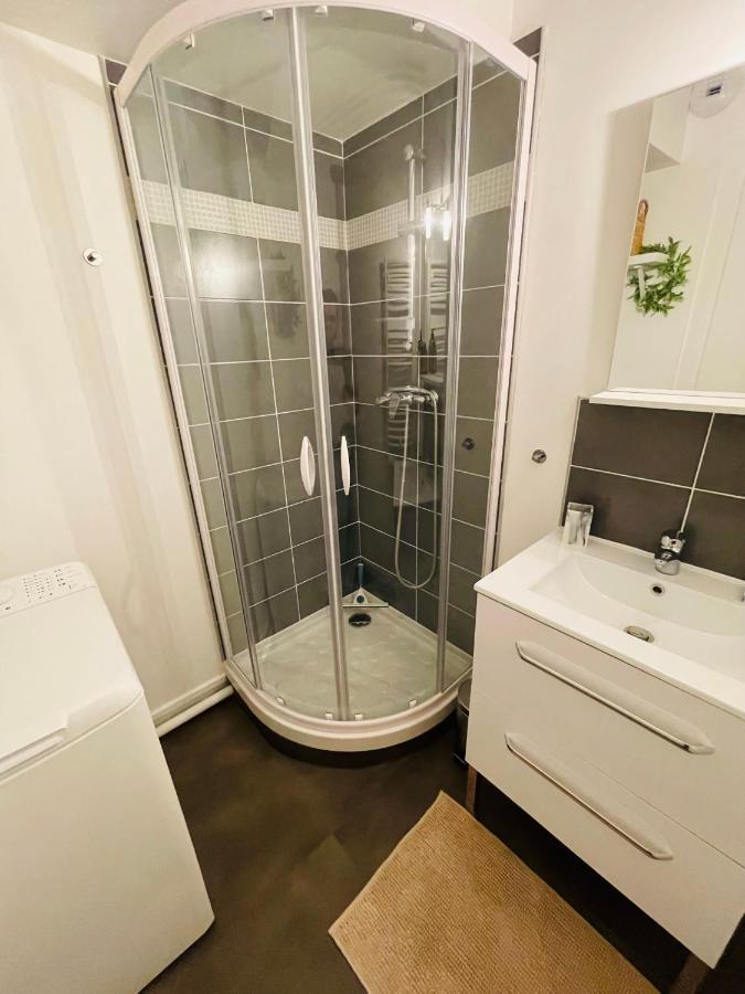 Hygge - Superbe Apt Renove Rouen Gare Avec Parking Privatif 아파트 외부 사진